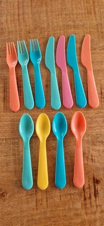 Baby of kinderbestek_NIEUW, Kinderen en Baby's, Babyvoeding en Toebehoren, Nieuw, Overige typen, Ophalen of Verzenden