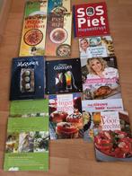 Kookboeken allemaal voor 5 euro, Ophalen of Verzenden, Zo goed als nieuw