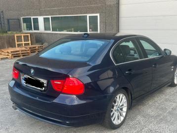 BMW 3.18D FACE LIFT 1'ERMAİN 2009MODEL EURO5 beschikbaar voor biedingen