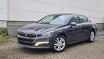 Peugeot 508 Allure Business 1.6 Benzine Automaat GPS LEER, Auto's, Euro 6, Leder, Bedrijf, 5 deurs