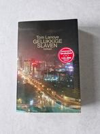 Gelukkige slaven - Tom Lanoye, Ophalen of Verzenden, Tom Lanoye, België