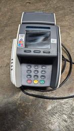 Terminal Bancontact/Visa, Ophalen, Gebruikt
