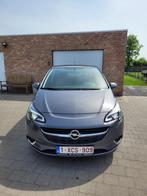 Opel Corsa E 1.0 Turbo benzine, Te koop, Zilver of Grijs, Stadsauto, Benzine