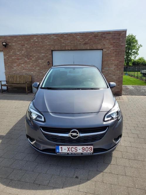 Opel Corsa E 1.0 Turbo benzine, Auto's, Opel, Particulier, Corsa, Airbags, Airconditioning, Bluetooth, Bochtverlichting, Boordcomputer