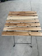 Table de bistrot, Jardin & Terrasse, Enlèvement, Comme neuf