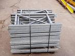 Magazijnrekken - gegalvaniseerd - SSI Schafer - 250kg/schap, Zakelijke goederen, Kantoor en Winkelinrichting | Magazijn, Stelling en Opslag