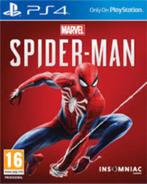 Marvel Spider-Man (PS4)., Avontuur en Actie, 1 speler, Ophalen of Verzenden, Zo goed als nieuw