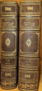 Dictionnaire complet des langues Française et Allemande, Livres, Dictionnaires, Dominique Joseph Mozin, Enlèvement ou Envoi, Utilisé