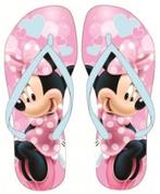 Minnie Mouse Teenslippers - 29/30 - 31/32 - 33/34 -Div uitv, Enfants & Bébés, Vêtements enfant | Chaussures & Chaussettes, Fille