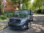 Mercedes Citan 5 zitplaatsen,airco,cruise control, Auto's, Voorwielaandrijving, Euro 5, Stof, Zwart