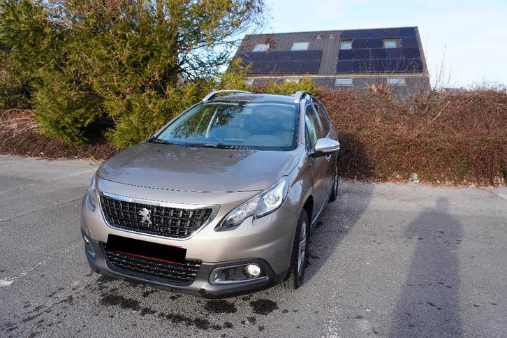 Peugeot 2008 - 2017 - 103'000km, Autos, Peugeot, Particulier, Airbags, Apple Carplay, Cruise Control, Vitres électriques, Isofix