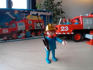 Playmobil brandweer 3526 beschikbaar voor biedingen