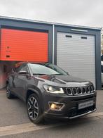 Jeep Compass Limited 1.3 GSE 150 BVR6 FAIBLE KM, Autos, Jeep, Achat, Carnet d'entretien, Noir, 5 places