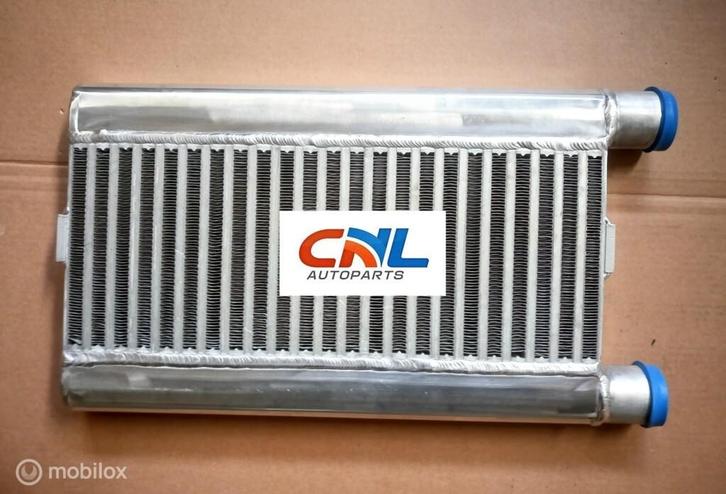 Intercooler 50mm Front Mount Pass Ford Escort MK4 1.6, Autos : Pièces & Accessoires, Climatisation & Chauffage, Neuf, Enlèvement ou Envoi