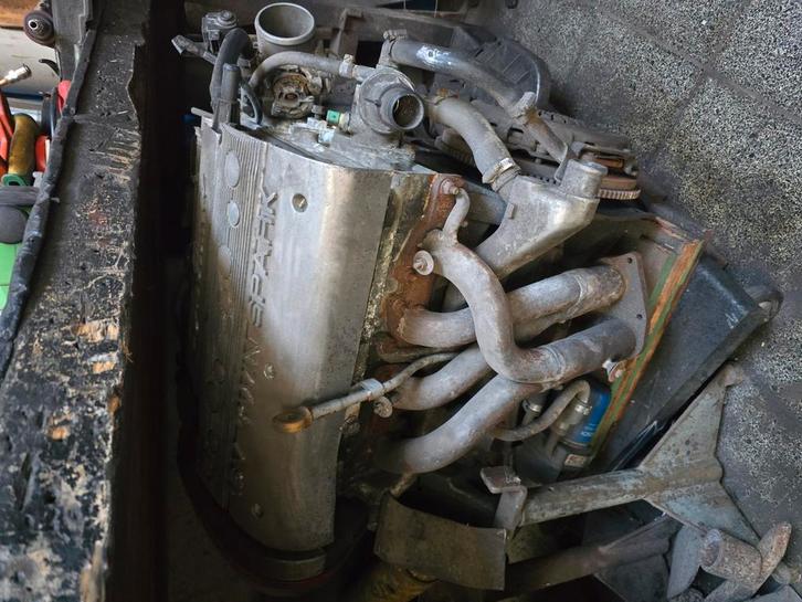 alfa Roméo 2.0 twin spark, Auto-onderdelen, Motor en Toebehoren, Gebruikt, Ophalen of Verzenden