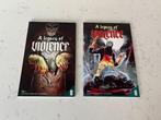 A Legacy Of Violence TP 1 + 2, Meerdere comics, Ophalen of Verzenden, Nieuw, Cullen Bunn