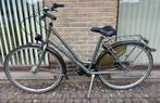 Damesfiets meisjesfiets Oxford City  28inch 3speed maat50, Overige merken, 50 tot 53 cm, Zo goed als nieuw, Versnellingen