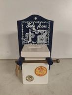Vintage spaarpot telefoon, Verzamelen, Ophalen of Verzenden, Zo goed als nieuw