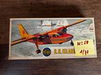 B.N. Islander modelkit, Ophalen, Zo goed als nieuw, Vliegtuig