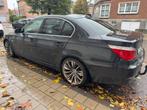 BMW 520d — 2008 — Volledige opties, Auto's, Lederen bekleding, Leder, Bedrijf, Te koop