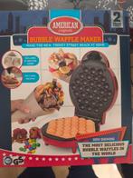 Appareil bubble waffles, à cupcakes et gaufrier, Ophalen, Zo goed als nieuw