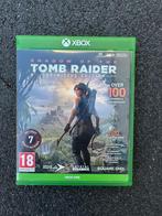 Shadow of the tomb raider voor XBOX ONE en SERIES X, Ophalen of Verzenden, Zo goed als nieuw