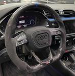Audi alcantara carbon stuur compleet S RS, Ophalen of Verzenden, Nieuw, Audi