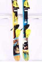 121 kinder ski's SCOTT P1, freestyle + Rossignol, Gebruikt, Verzenden, 100 tot 140 cm, Rossignol