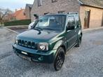 suzuki jimny 1300cc benzine #4x4# lichte vracht !!bj 2005!!, Auto's, Stof, Bedrijf, Handgeschakeld, 2 zetels