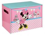 Minnie Mouse Speelgoedkist - Disney - Van 69,- voor 49,-!, Meuble ou Kitchenette, Enlèvement ou Envoi, Neuf