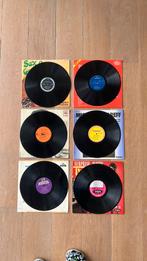 6 Vinyl platen, Ophalen of Verzenden, Zo goed als nieuw
