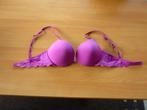 Donkerfuchsia roze gladde BH beha Maat 70B van Sloggi, Kleding | Dames, Ondergoed en Lingerie, Ophalen of Verzenden, Roze, BH