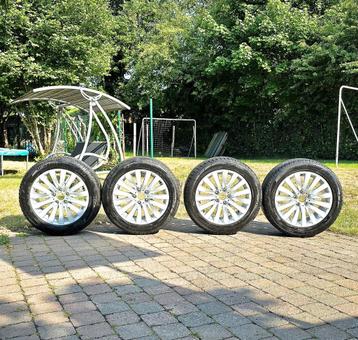 BMW velgen met banden 18"inch 5x120 beschikbaar voor biedingen