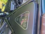 Moto, Toermotor, Particulier, Archive scrambler, 125 cc