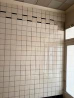 Antieke tegels - vintage - jaren 50, Doe-het-zelf en Bouw, Tegels, Ophalen, Gebruikt, Minder dan 20 cm, Minder dan 20 cm