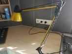 vintage bureaulamp, Ophalen, Gebruikt, Metaal
