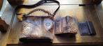 sac a main portefeuille étui carte, Bijoux, Sacs & Beauté, Sacs | Sacs Femme, Enlèvement ou Envoi, Utilisé, Brun