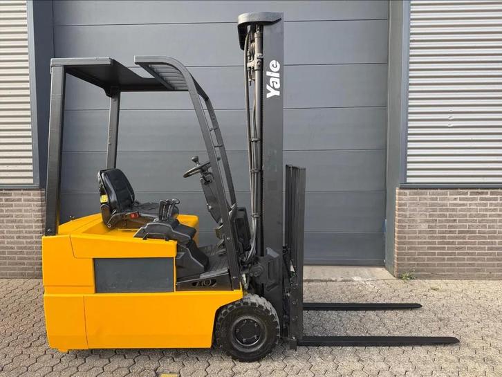 Yale ERP16ATF E2380 1,6 ton elektrische heftruck (bj 2003), Zakelijke goederen, Machines en Bouw | Heftrucks en Intern transport