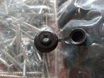 dakplaat schroeven met afdekkapjes, Ophalen, Nieuw, 50 tot 100 mm, Schroeven