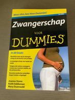 Zwangerschap voor Dummies, prima staat!, Ophalen of Verzenden, Zo goed als nieuw, Zwangerschap en Bevalling