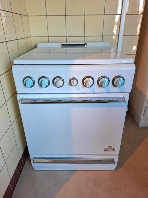 Doit partir⚠ Cuisinière Gaz Nestor Martin 1950 vintage ciné, Elektronische apparatuur, Fornuizen, Gebruikt, Gas, Ophalen of Verzenden