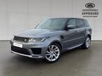 Land Rover Range Rover Sport P400 HSE Dynamic 3 YEARS WARRAN, Auto's, Land Rover, Automaat, Parkeercamera, 400 pk, 2996 cc