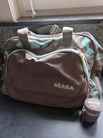 luiertas merk Béaba, Kinderen en Baby's, Ophalen, Zo goed als nieuw, Schoudertas