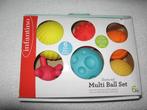 Infantino Multi ball set, Comme neuf, Enlèvement ou Envoi