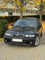 BMW 320D E46 PACK M ALCANTARA, Auto's, Alcantara, Particulier, Euro 4, Onderhoudsboekje