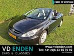 Peugeot 307 CC 2.0-16V Coupe Cabriolet, Auto's, Peugeot, Voorwielaandrijving, 4 zetels, 730 kg, Gebruikt