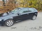 Audi A3, Auto's, Voorwielaandrijving, Euro 5, Stof, Zwart
