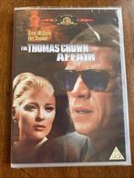 The Thomas Crown affair met Steve McQueen, Faye Dunaway,, 1960 tot 1980, Ophalen of Verzenden, Zo goed als nieuw, Actie en Avontuur