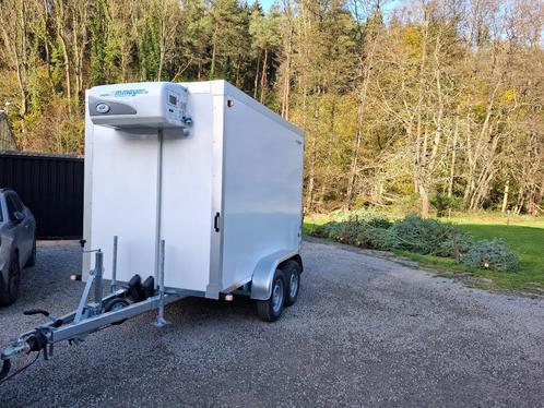 PROMO REMORQUE FRIGO CHAMBRE FROIDE NEUVE, Zakelijke goederen, Horeca | Keukenapparatuur, Koelen en Vriezen, Ophalen