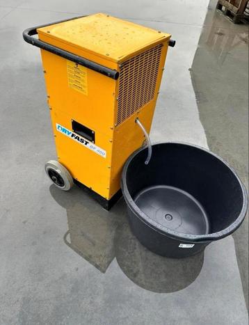 Bouwdroger DRYFAST DF400, Enlèvement ou Envoi, Comme neuf, Ventilateur